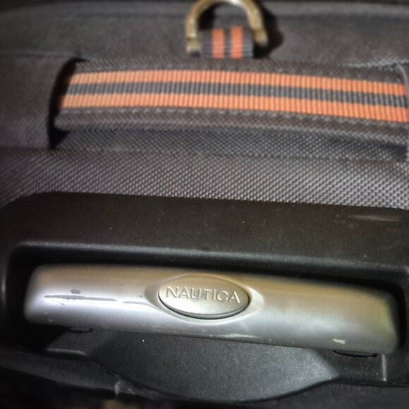 Nautica Suitcase - Picture 7 of 10